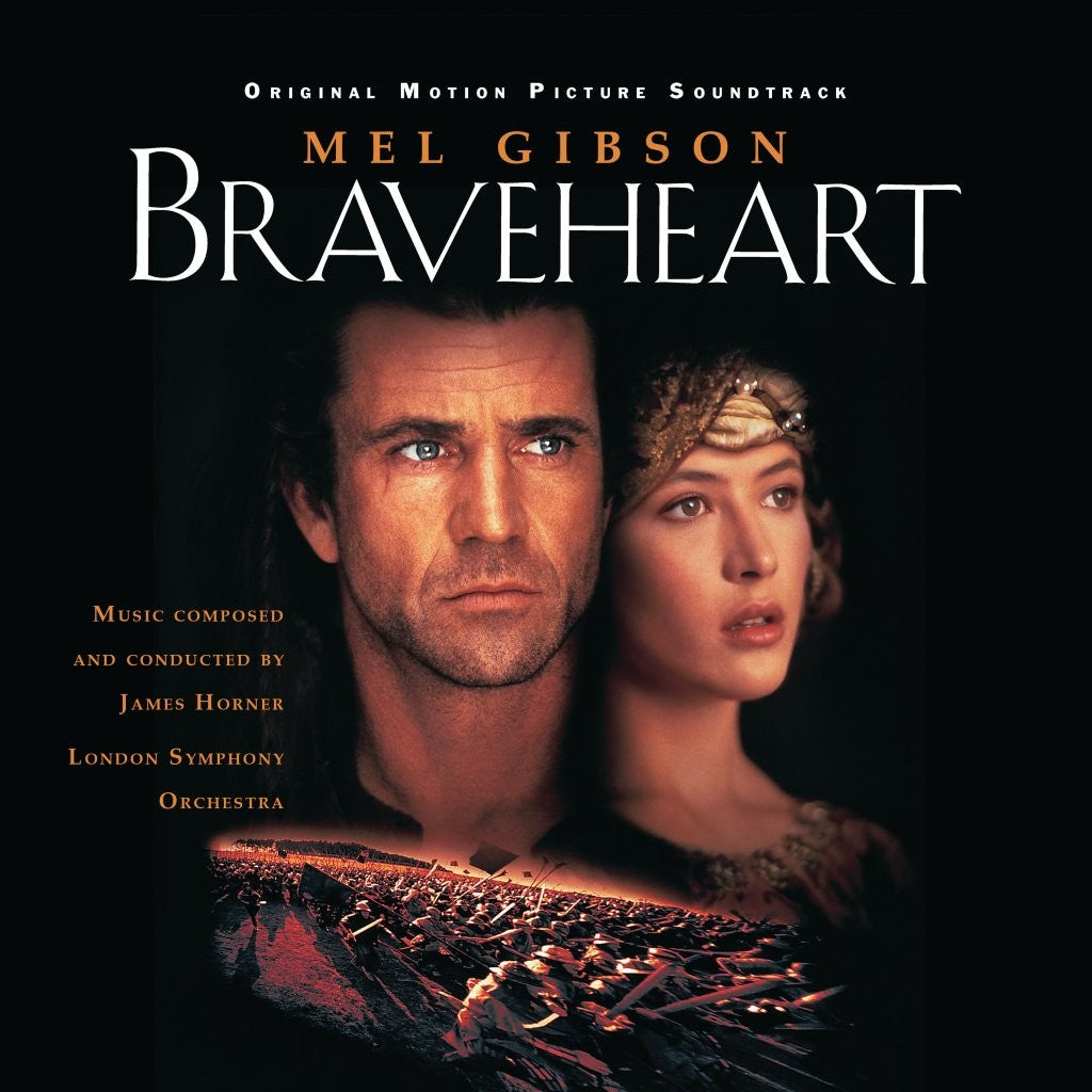 Braveheart - Original Motion Picture Soundtrack 30th Anniversary Edition