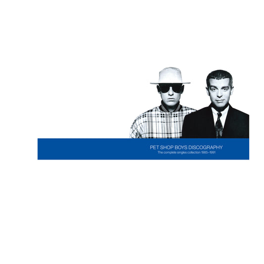 Pet Shop Boys - Discography : The Singles Collection