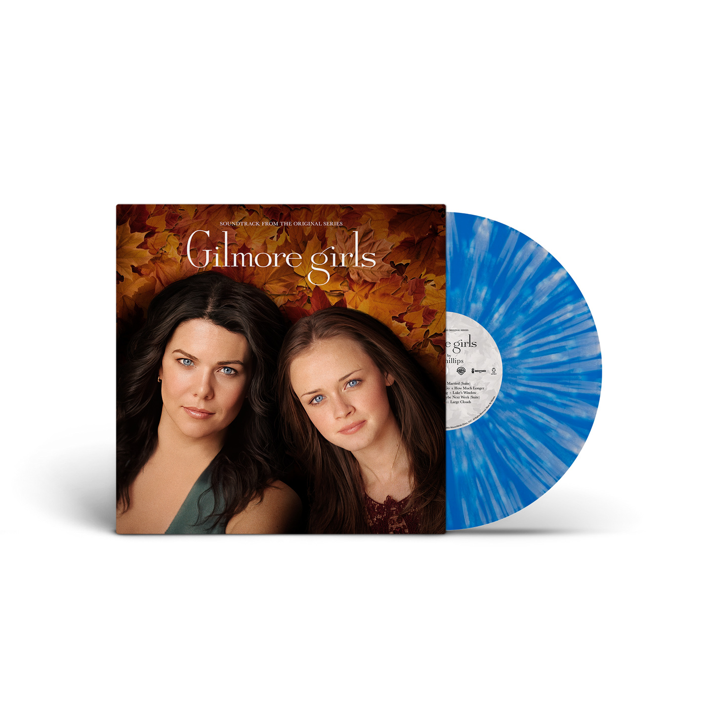 Sam Phillips - Gilmore Girls - Soundtrack from the Original Series