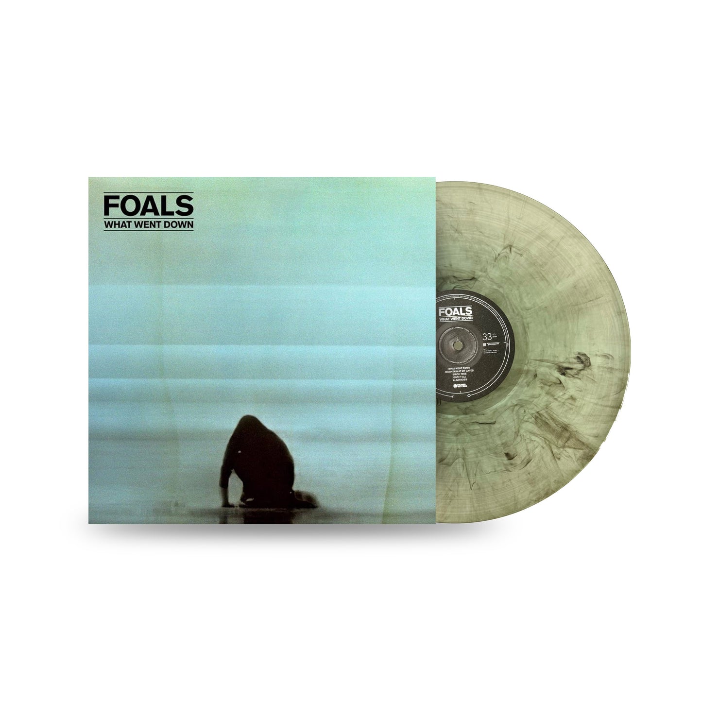 Foals - What Went Down (10th Anniversary Vinyl)