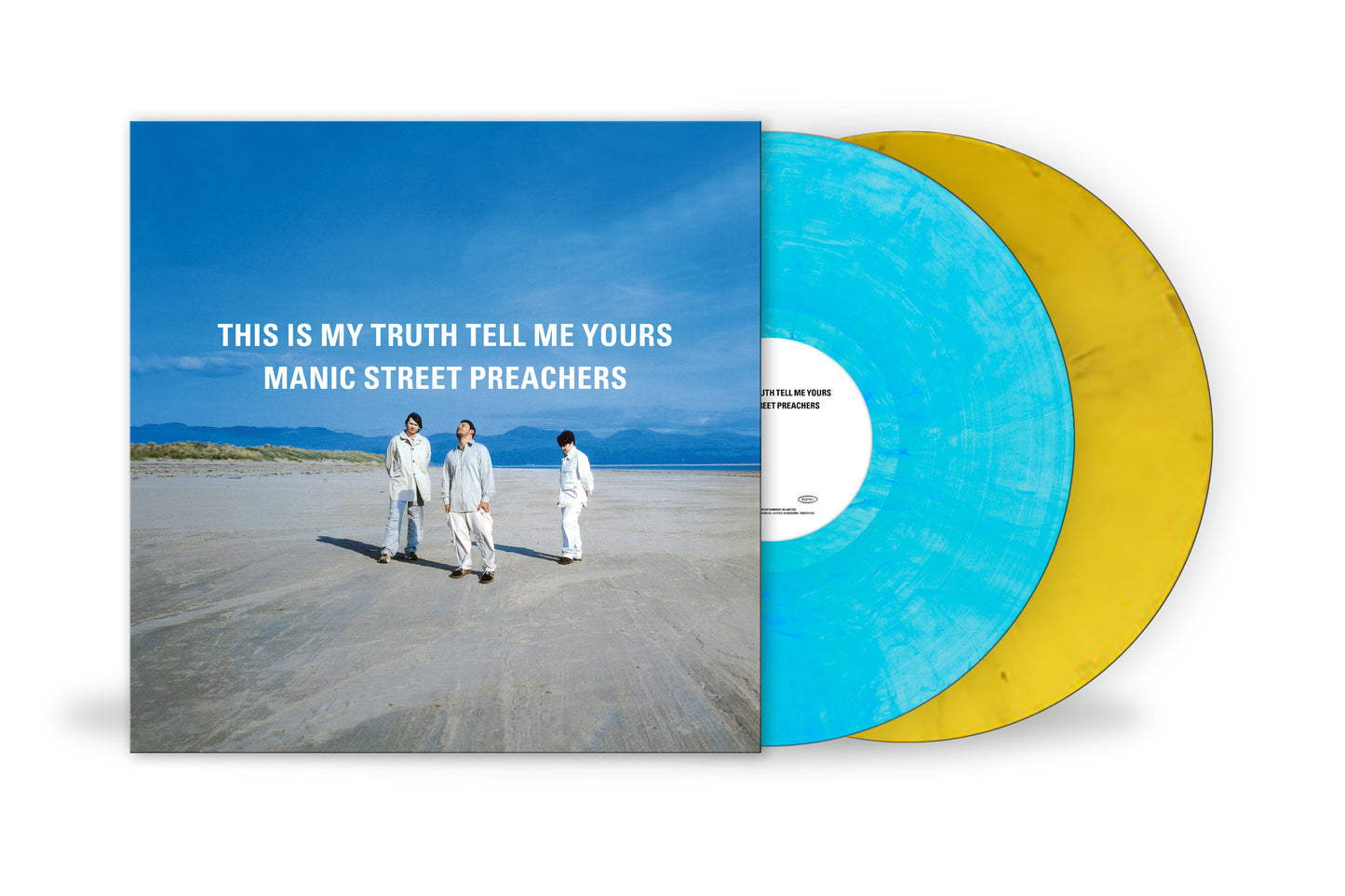 Manic Street Preachers - This Is My Truth Tell Me Yours (National Album Day 2025)