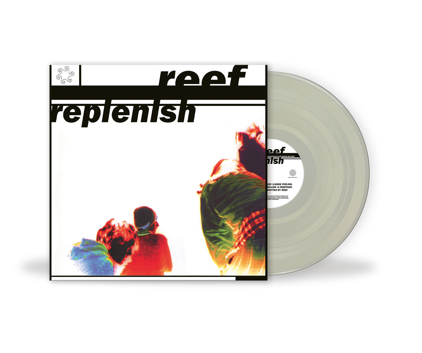 Reef - Replenish (National Album Day 2025)