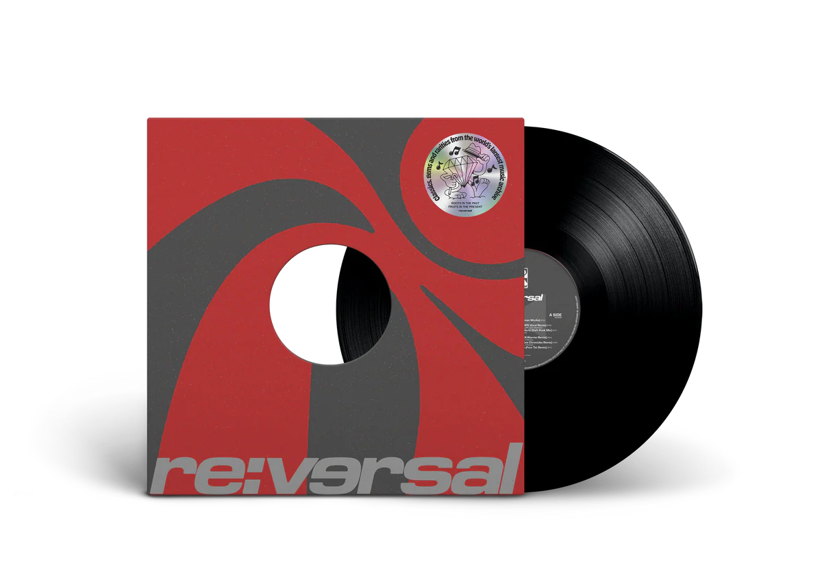 Various Artists - RE:VERSAL 002