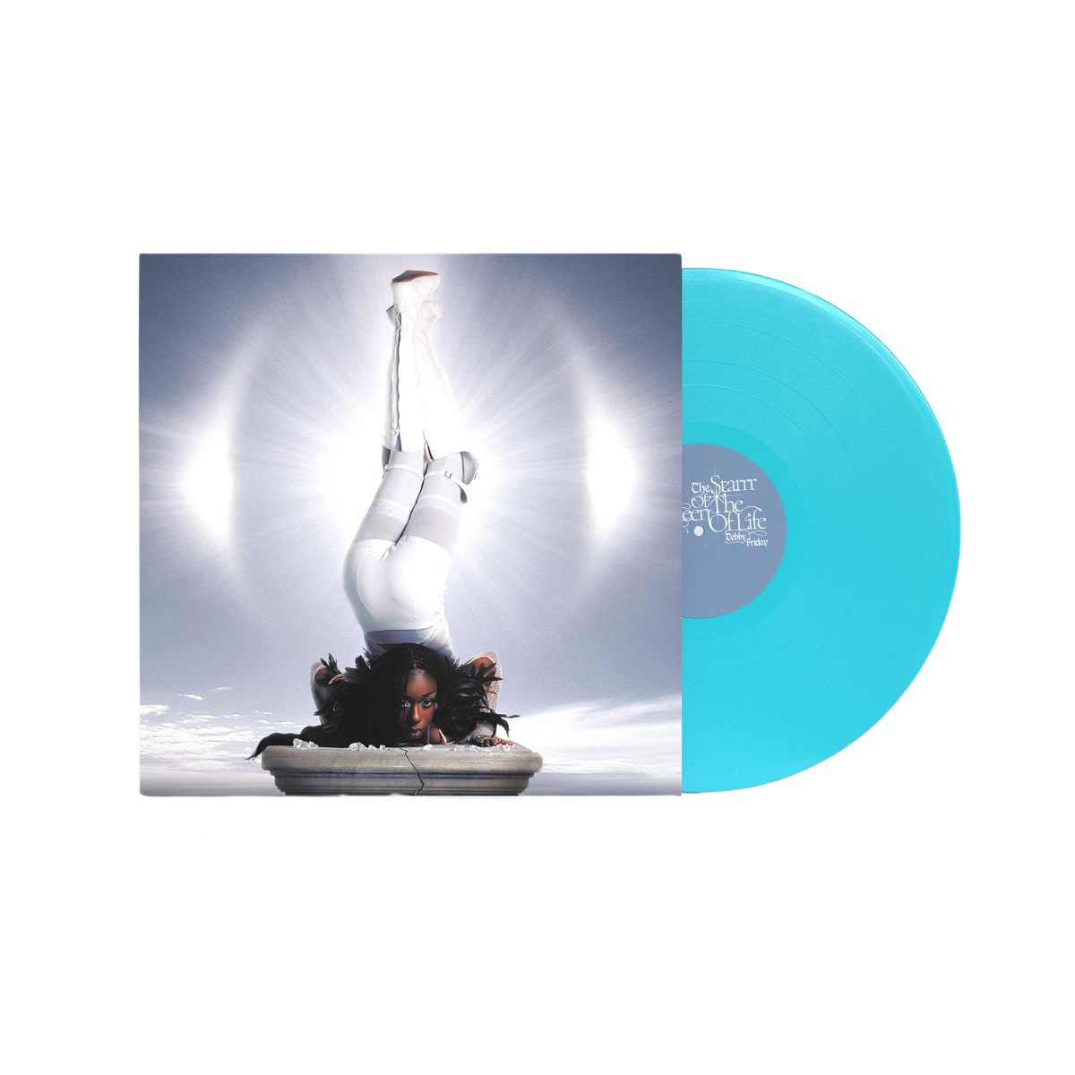 Debby Friday - The Starrr Of The Queen Of Life