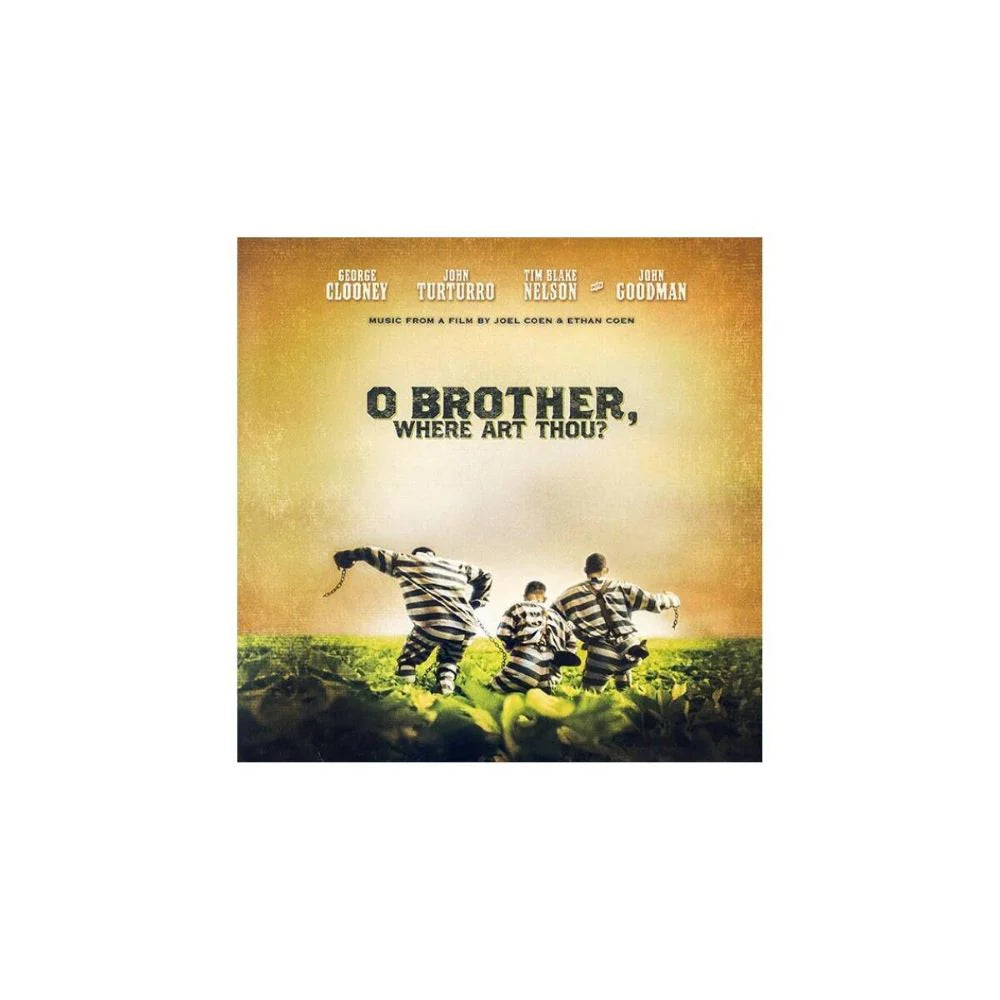 O Brother, Where Art Thou? Soundtrack 25 Year Anniversary
