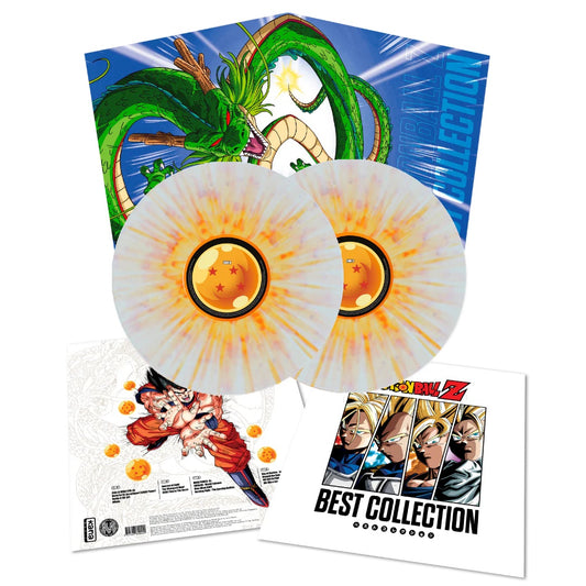 Various Artists - Dragon Ball Z (Best Collection)