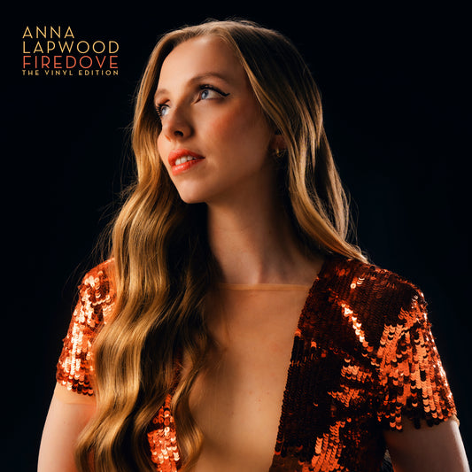 Anna Lapwood - Firedove: The Vinyl Edition