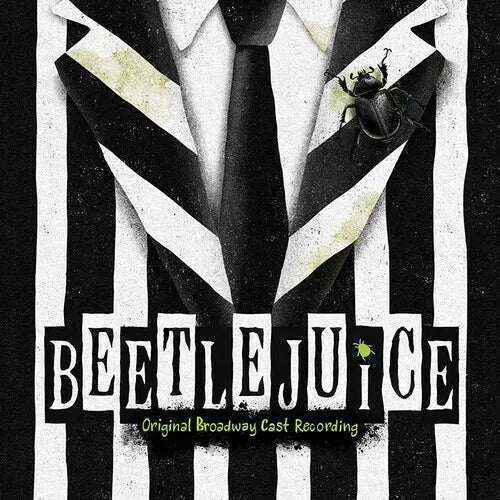 Beetlejuice - Original Broadway Cast