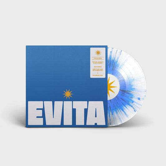 EVITA - 2025 London Cast Recording