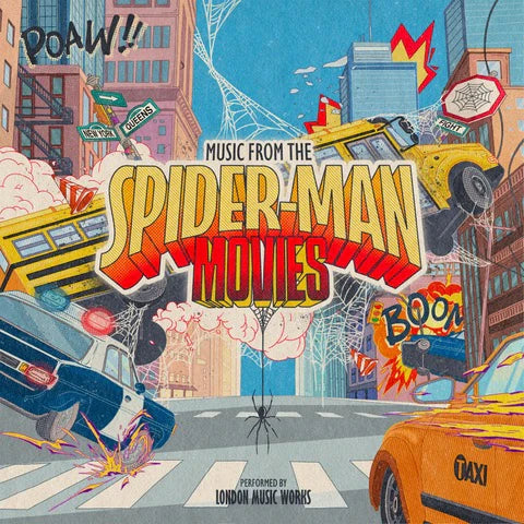 London Music Works - Music from the Spider-Man Movies