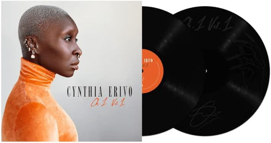 Cynthia Erivo - Ch. 1 Vs. 1