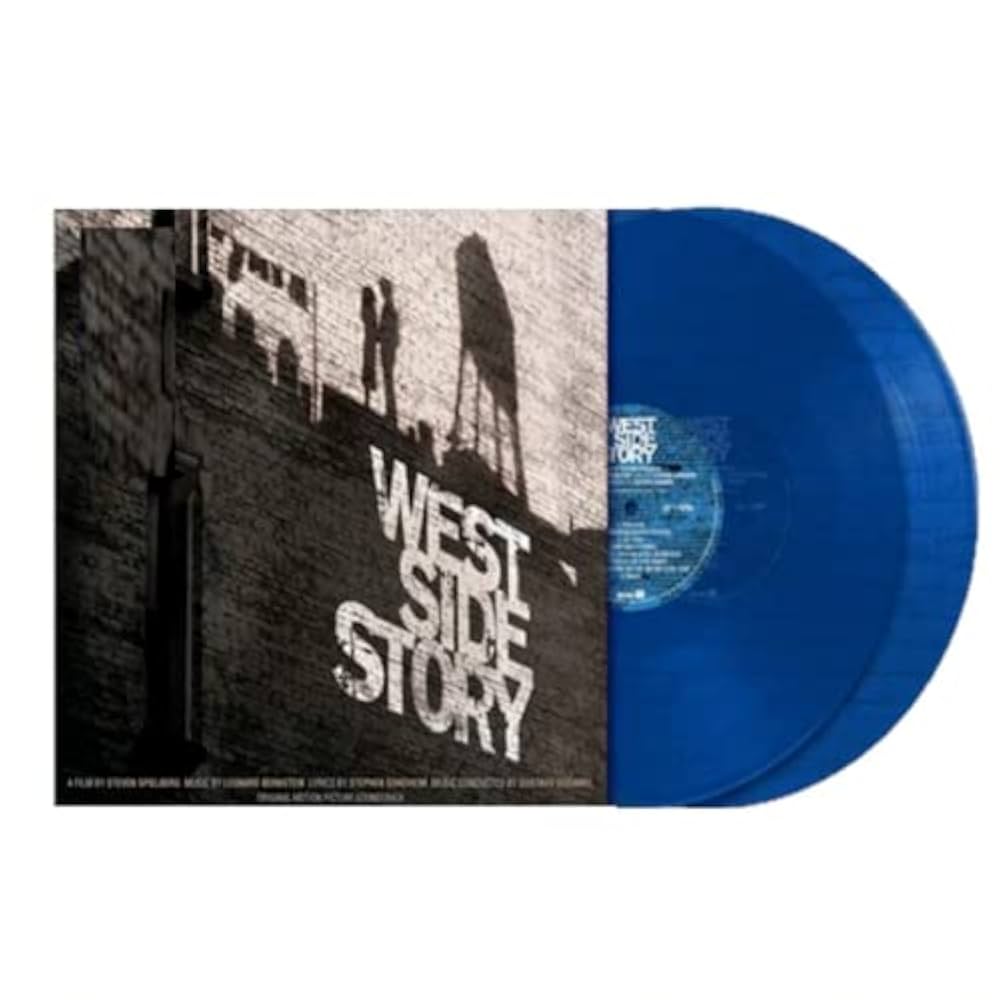 West Side Story - Steven Spielberg - Original Soundtrack