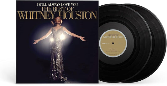 Whitney Houston - I Will Always Love You: The Best Of Whitney Houston