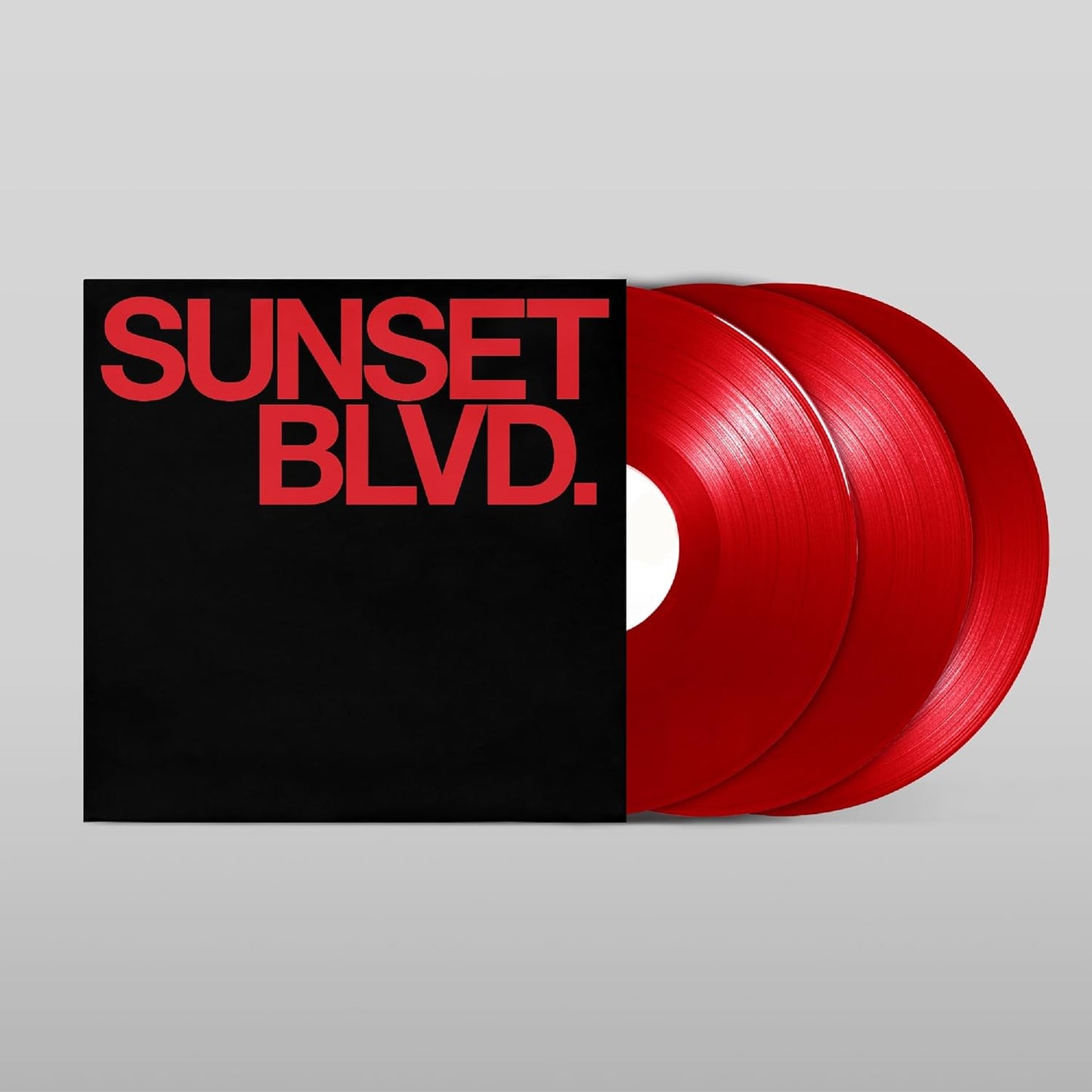 SUNSET BLVD. The Album - Andrew Lloyd Webber