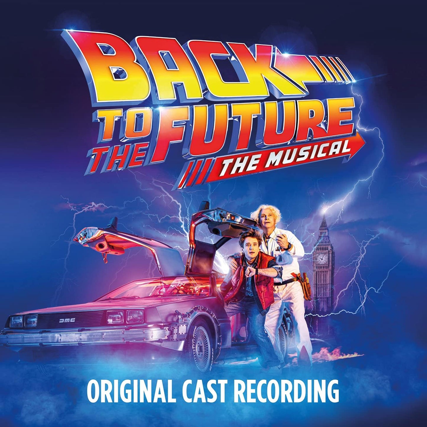 Back To The Future: The Musical - Original Cast Recording