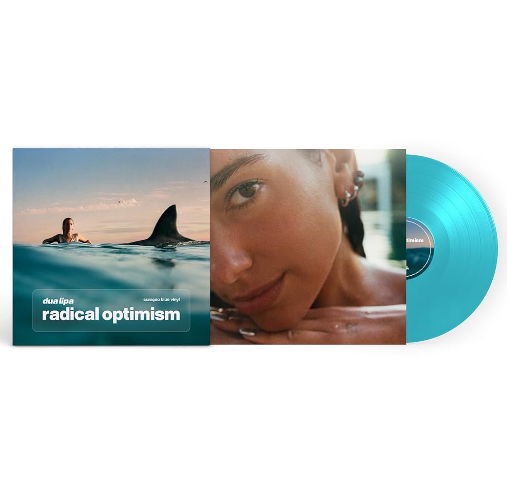 Dua Lipa - Radical Optimism