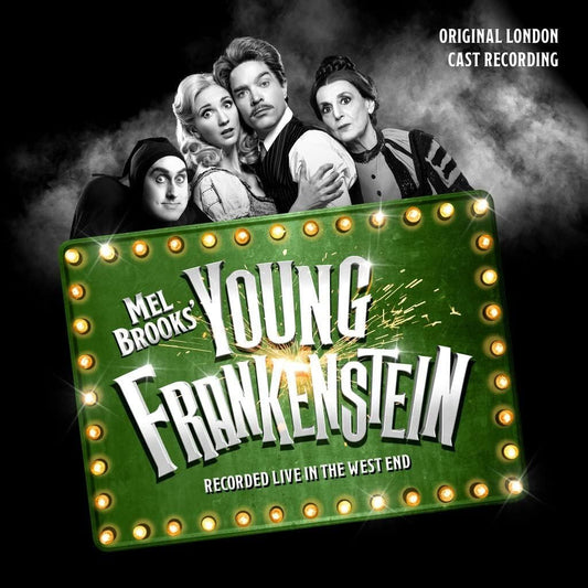 Mel Brooks' Young Frankenstein - Original London Cast Recording -