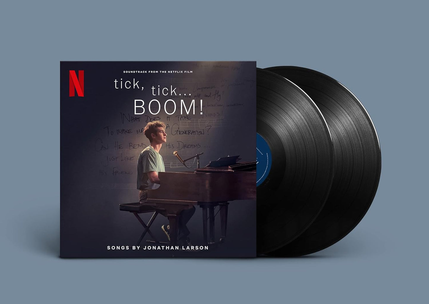 tick, tick... BOOM! - Cast of Netflix's Film