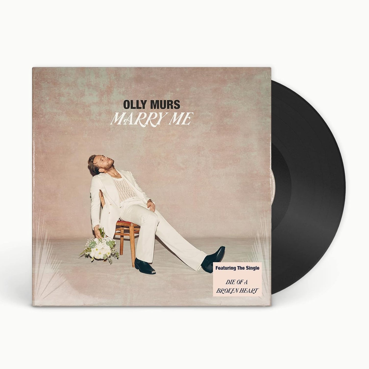 Olly Murs - Marry Me