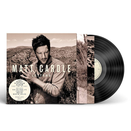 Matt Cardle - Letters