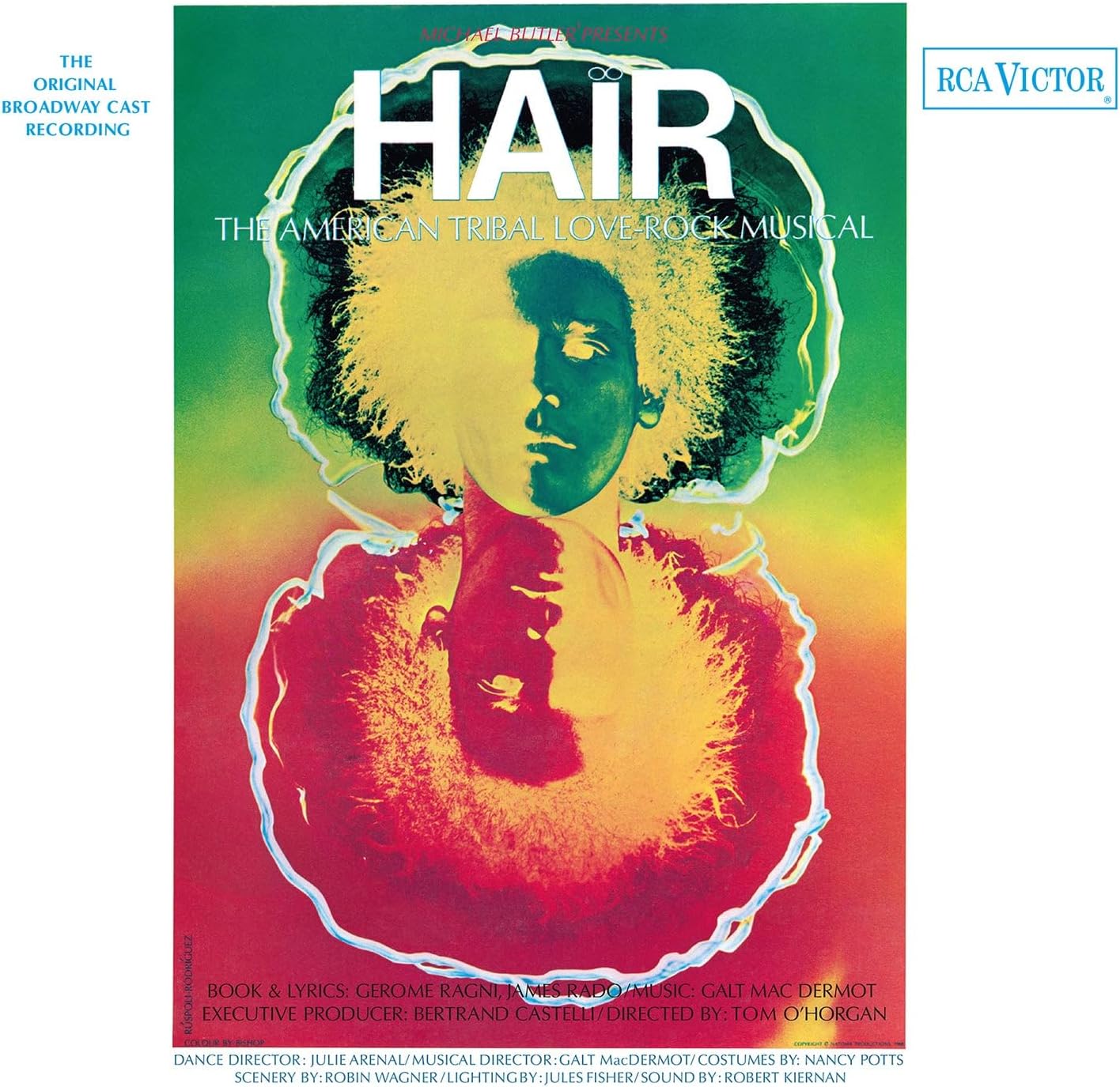 Hair - Original Broadway Cast