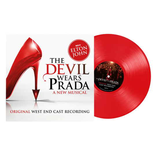 The Devil Wears Prada: A New Musical - Original West End Cast Recording