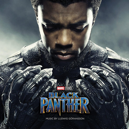Ludwig Göransson - Black Panther Original Score