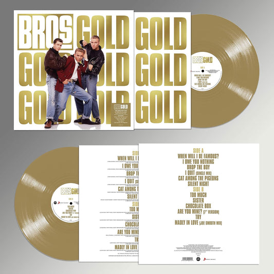 Bros - Gold