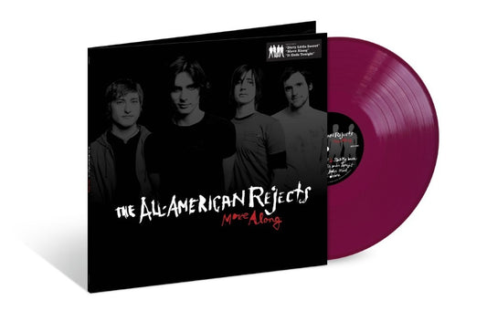 The All-American Rejects - Move Along