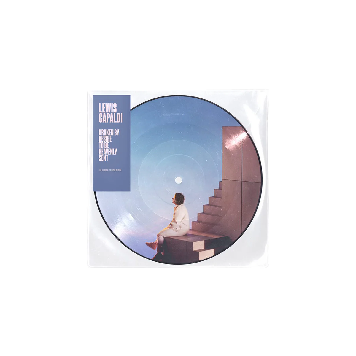 Lewis Capaldi - Broken By Desire To Be Heavenly Sent