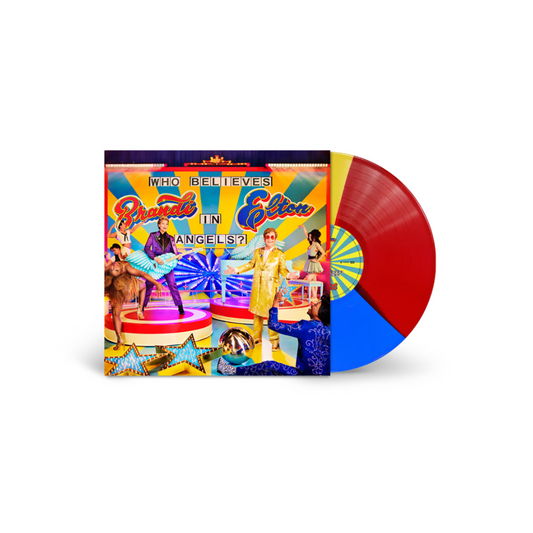 Elton John & Brandi Carlile - Who Believes In Angels?