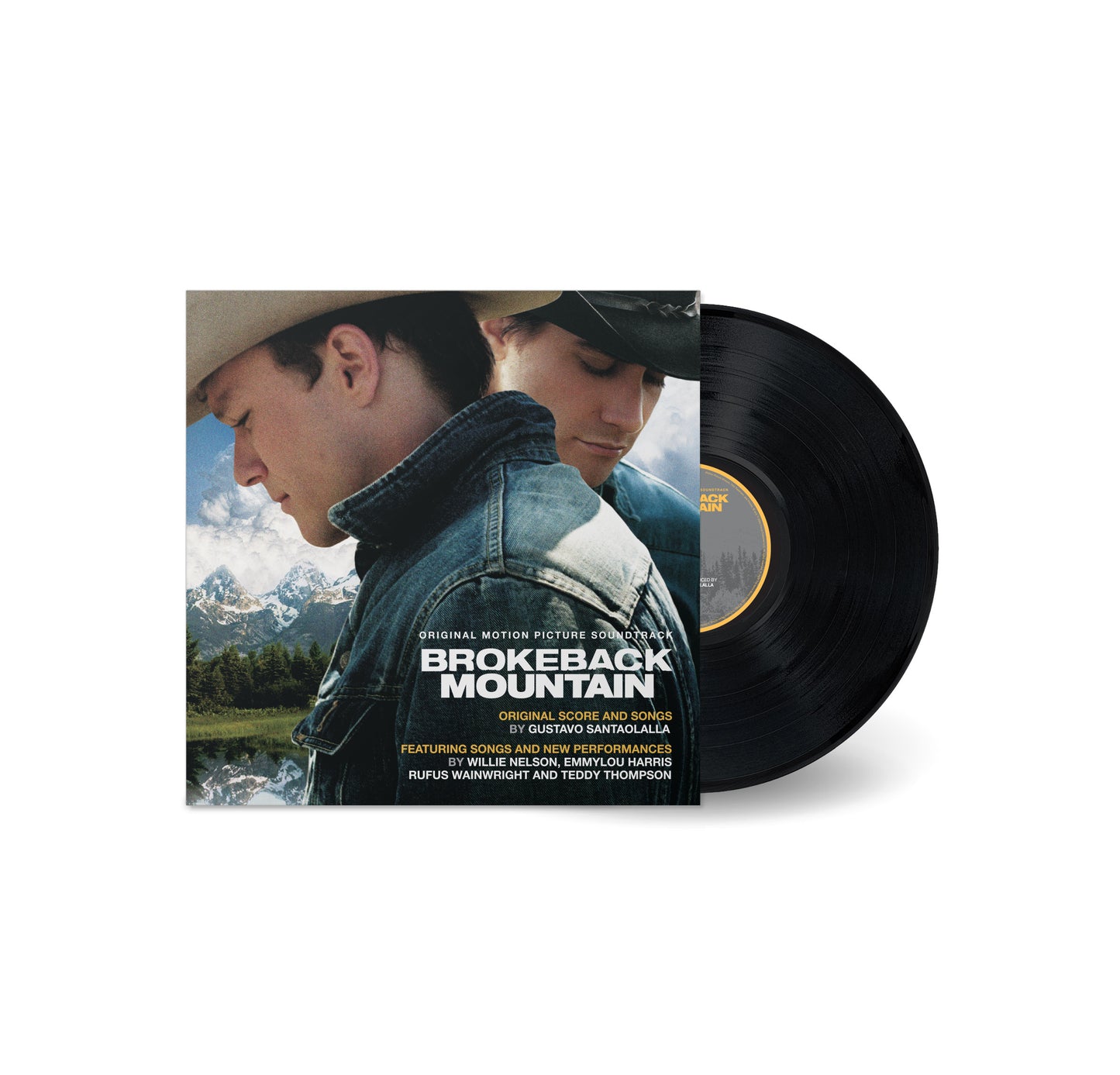 Brokeback Mountain (Original Motion Picture Soundtrack – 20th Anniversary Edition)