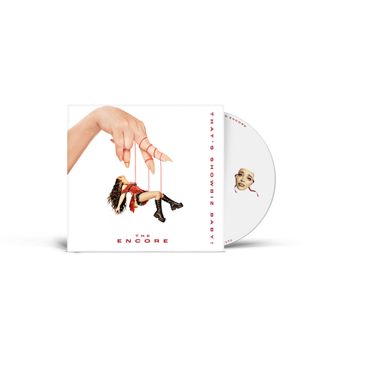 Jade - That’s Showbiz Baby! The Encore - CD