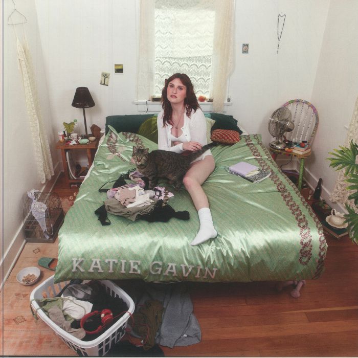 Katie Gavin - What A Relief