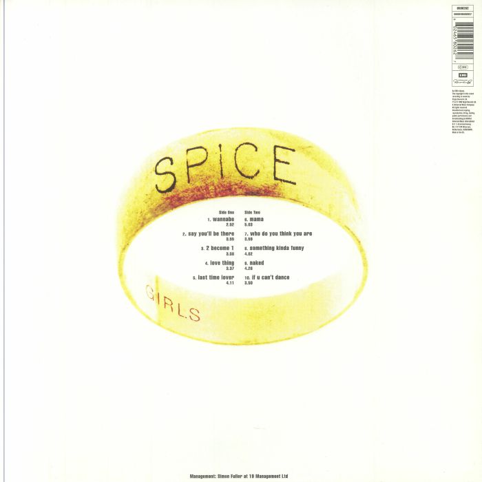 Spice Girls - Spice