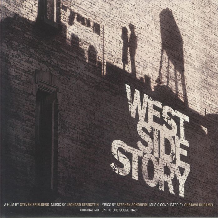 West Side Story - Steven Spielberg - Original Soundtrack