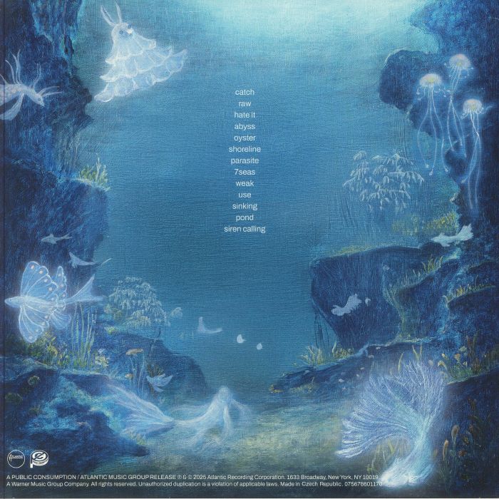 Chloe Moriondo - Oyster