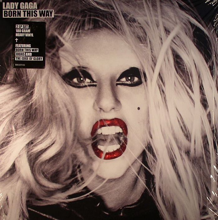 Lady Gaga - Born This Way – Real Groove Records