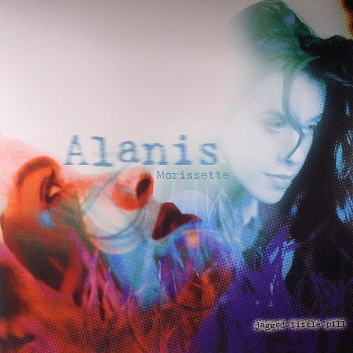 Alanis Morissette - Jagged Little Pill