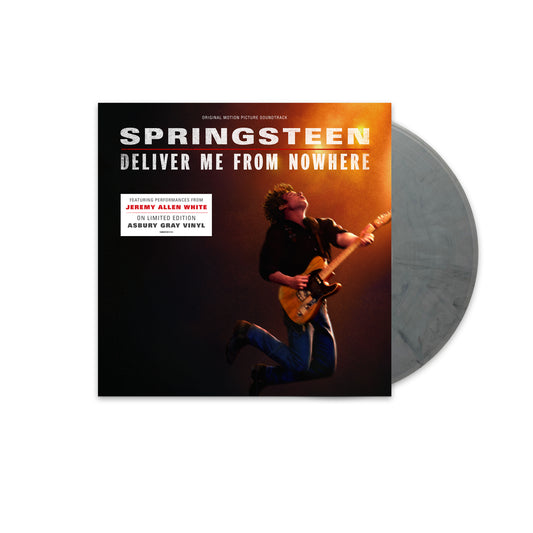 Jeremy Allen White - Springsteen: Deliver Me From Nowhere Original Motion Picture Soundtrack