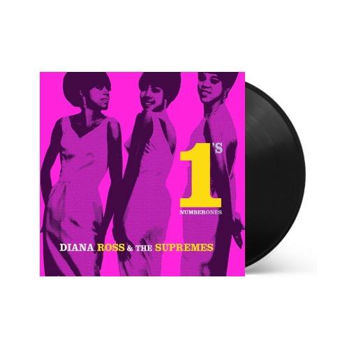 Diana Ross & The Supremes - No. 1'S