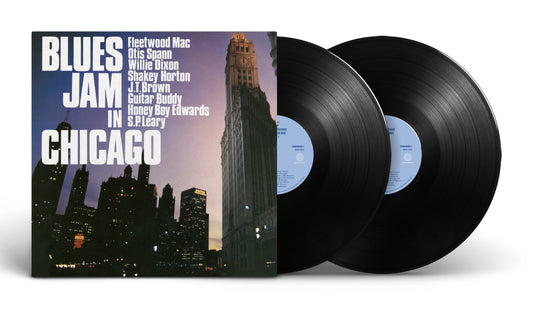 Fleetwood Mac -Blue Jams in Chicago Vol 1 & 2