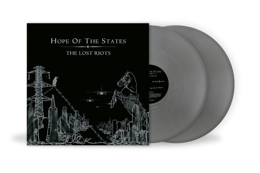 Hope Of The States - The Lost Riots (National Album Day 2025)