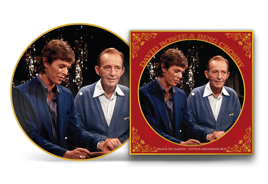 Bing Crosby and David Bowie - Peace On Earth / Little Drummer Boy