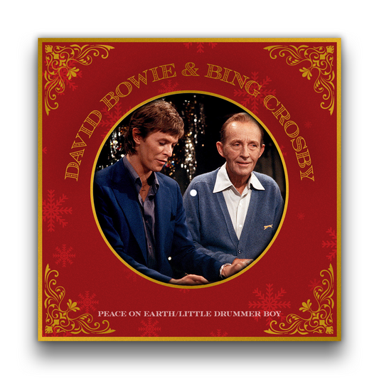 Bing Crosby and David Bowie - Peace On Earth / Little Drummer Boy