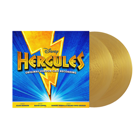 Hercules - Original London Cast Recording