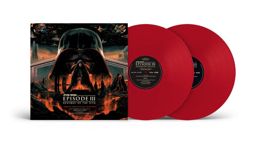 John Williams - Star Wars: Episode III – Revenge of the Sith – Original Motion Picture Soundtrack