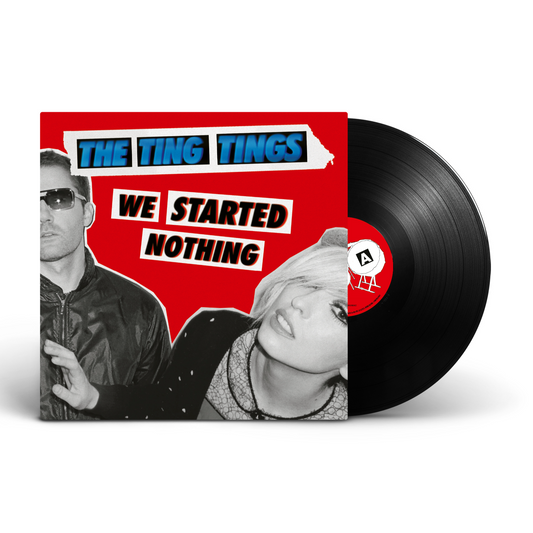 The Ting Tings - We Started Nothing