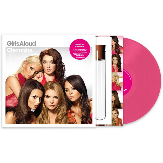 Girls Aloud - Chemistry Deluxe Edition