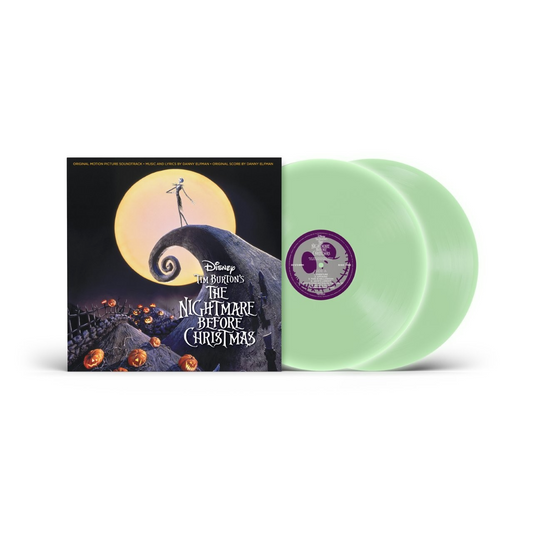 The Nightmare Before Christmas - Original Motion Picture Soundtrack